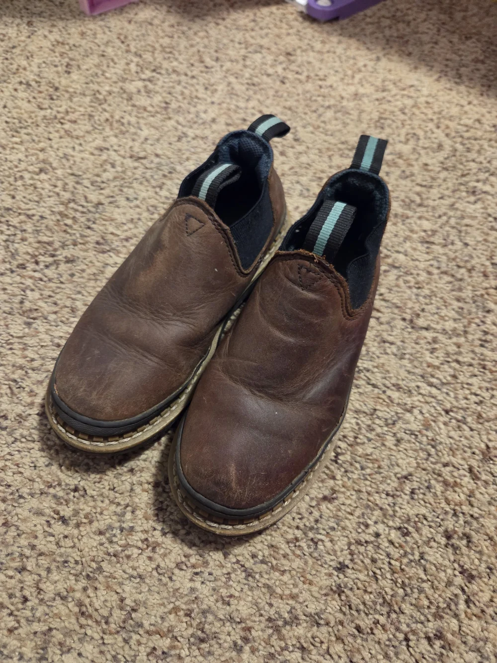 Boys Georgia Boots